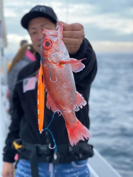 へいみつ丸 釣果