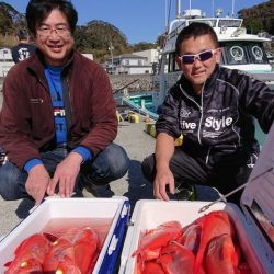 三昭丸 釣果