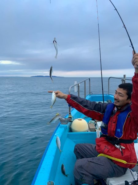 宝昌丸 釣果