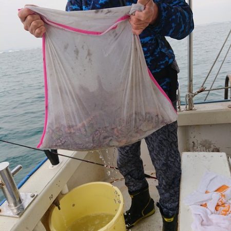 たかみ丸 釣果
