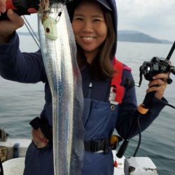 遊漁船 ニライカナイ 釣果