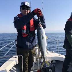 sea boss シーボス 釣果