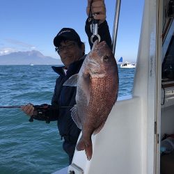 sea boss シーボス 釣果