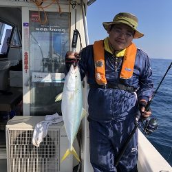 sea boss シーボス 釣果