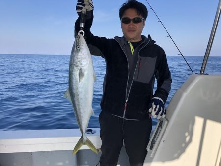 sea boss　シーボス 釣果