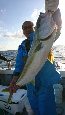 海龍丸（福岡） 釣果