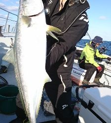 海龍丸（福岡） 釣果