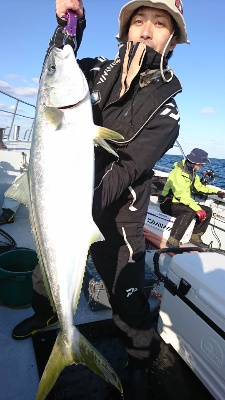 海龍丸（福岡） 釣果