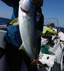 海龍丸（福岡） 釣果