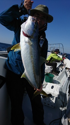 海龍丸（福岡） 釣果
