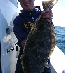 海龍丸（福岡） 釣果