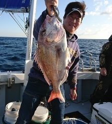 海龍丸（福岡） 釣果