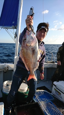 海龍丸（福岡） 釣果