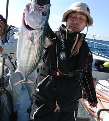 海龍丸（福岡） 釣果