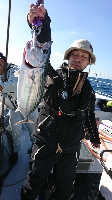 海龍丸（福岡） 釣果