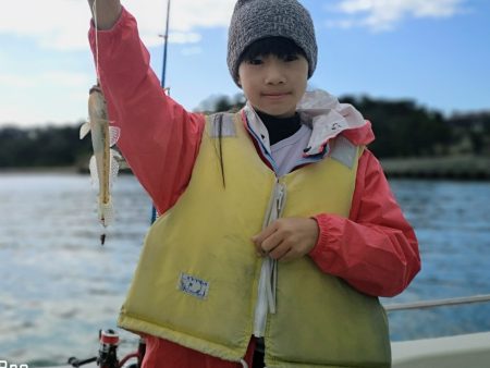 ふじしま 釣果