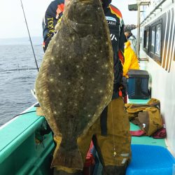 モンロー号 釣果