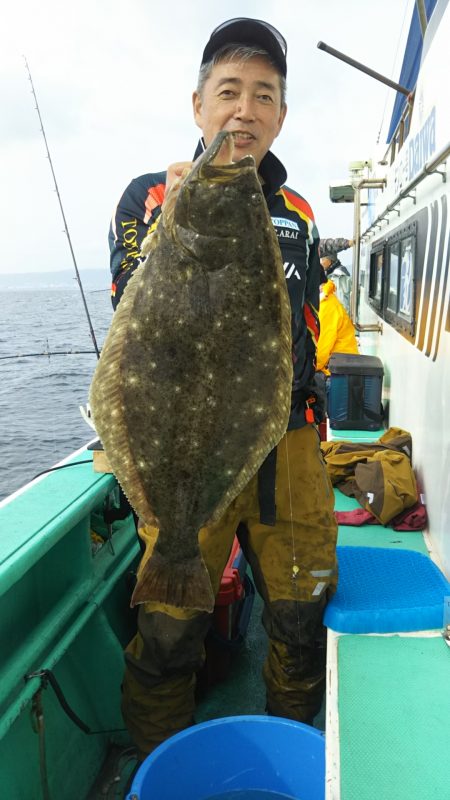 モンロー号 釣果