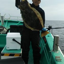 モンロー号 釣果