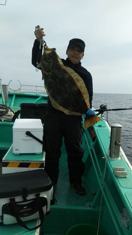 モンロー号 釣果