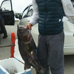 モンロー号 釣果