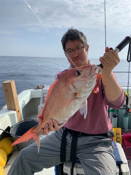 マタウマリンサービス 釣果