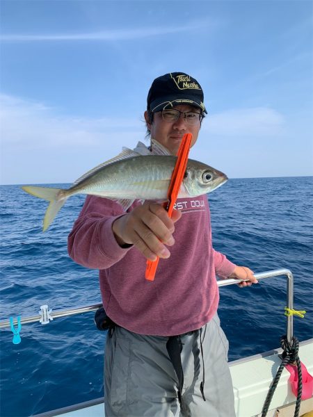 マタウマリンサービス 釣果