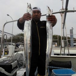 十八宝洋丸 釣果