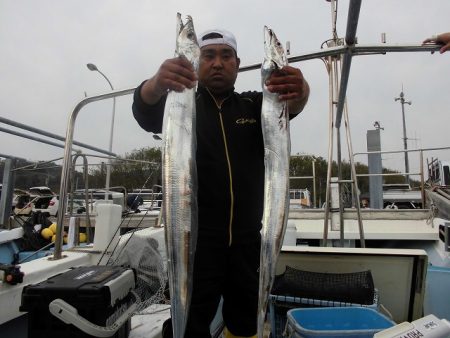 十八宝洋丸 釣果