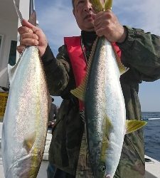 海龍丸（福岡） 釣果