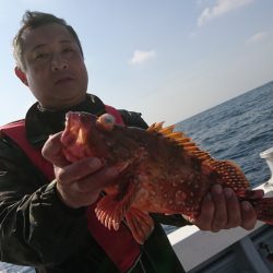 海龍丸（福岡） 釣果