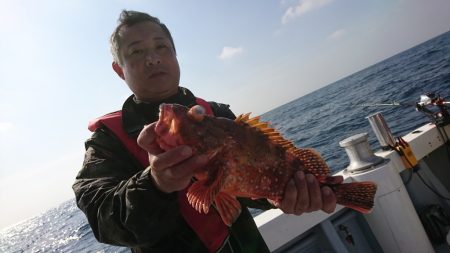 海龍丸（福岡） 釣果