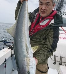 海龍丸(福岡) 釣果