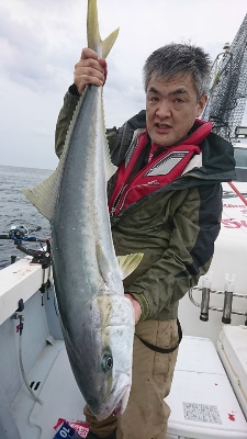 海龍丸(福岡) 釣果