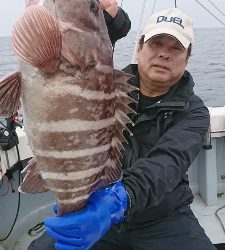 海龍丸(福岡) 釣果