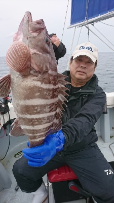 海龍丸(福岡) 釣果