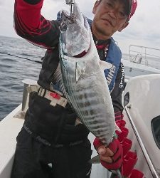 海龍丸(福岡) 釣果