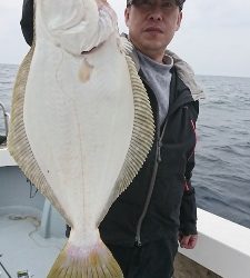 海龍丸(福岡) 釣果