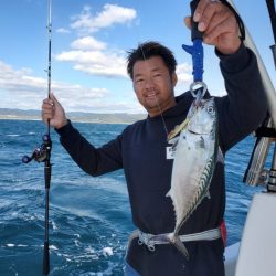 ブルーピア 釣果