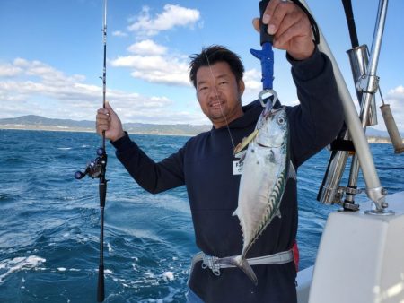 ブルーピア 釣果