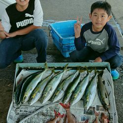 明神釣船 釣果