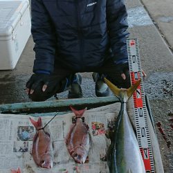 明神釣船 釣果