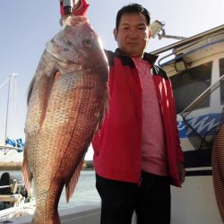 十八宝洋丸 釣果