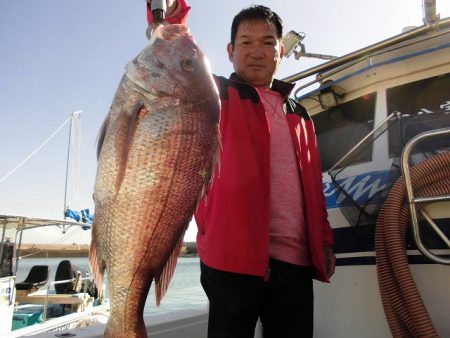 十八宝洋丸 釣果