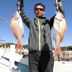 十八宝洋丸 釣果