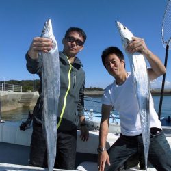 十八宝洋丸 釣果