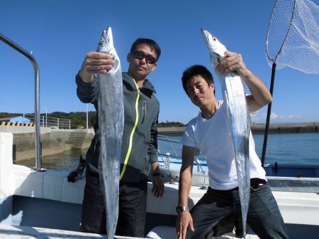 十八宝洋丸 釣果