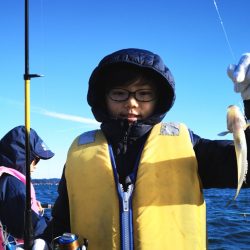 ふじしま 釣果