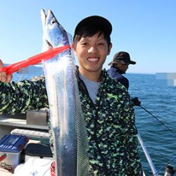 松本釣船２ 釣果