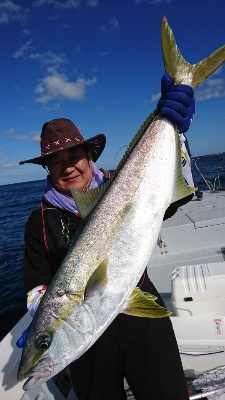 海龍丸（福岡） 釣果